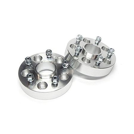 SOUTHERN TRUCK Southern Truck STL95004 07-14 Wrangler 1.5 in. Wheel Spacer - Pair STL95004